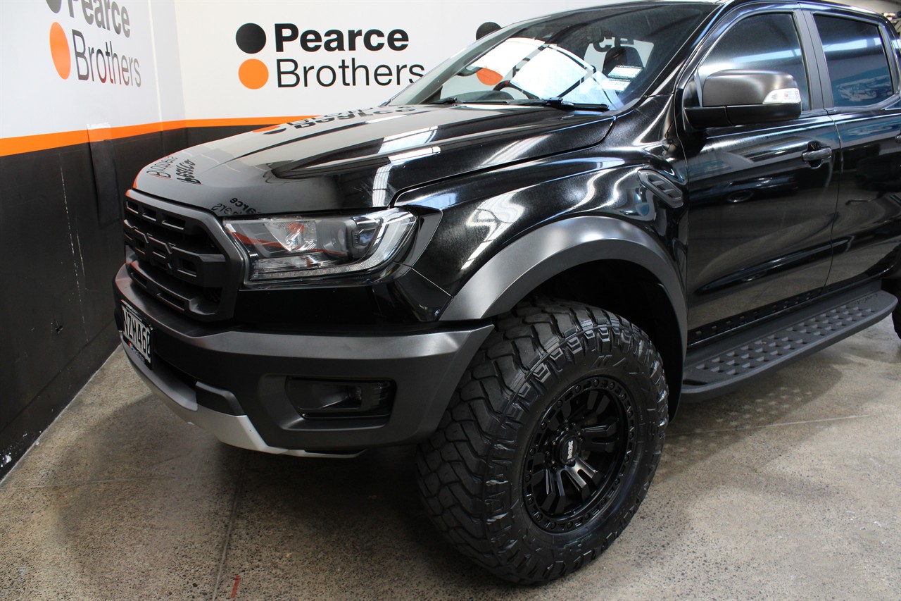 2022 Ford Ranger