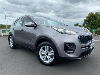 2017 Kia SPORTAGE - Thumbnail
