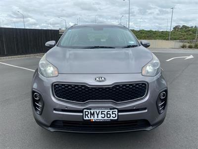 2017 Kia SPORTAGE - Thumbnail