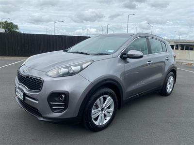 2017 Kia SPORTAGE - Thumbnail