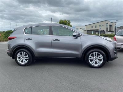 2017 Kia SPORTAGE - Thumbnail