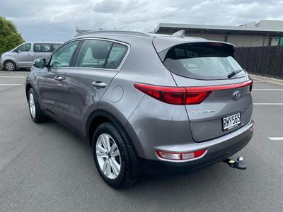 2017 Kia SPORTAGE - Thumbnail