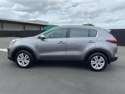 2017 Kia SPORTAGE - Thumbnail