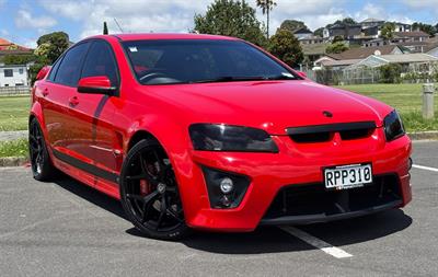 2007 Holden HSV - Thumbnail