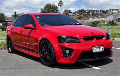 2007 Holden HSV - Thumbnail