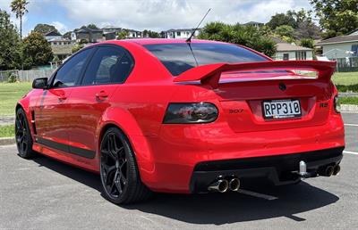 2007 Holden HSV - Thumbnail
