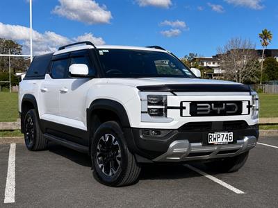 2025 BYD Shark 6 - Thumbnail