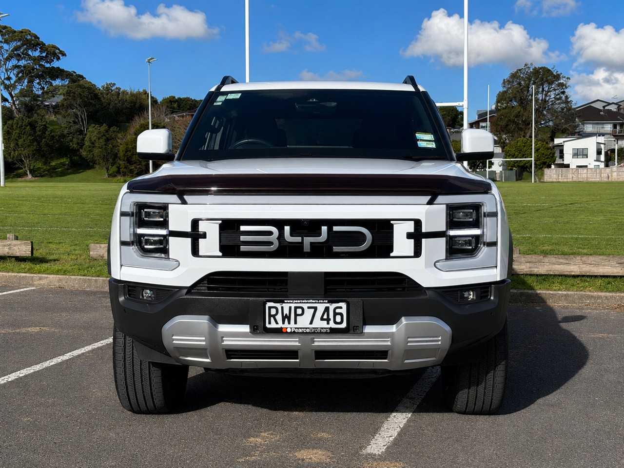 2025 BYD Shark 6