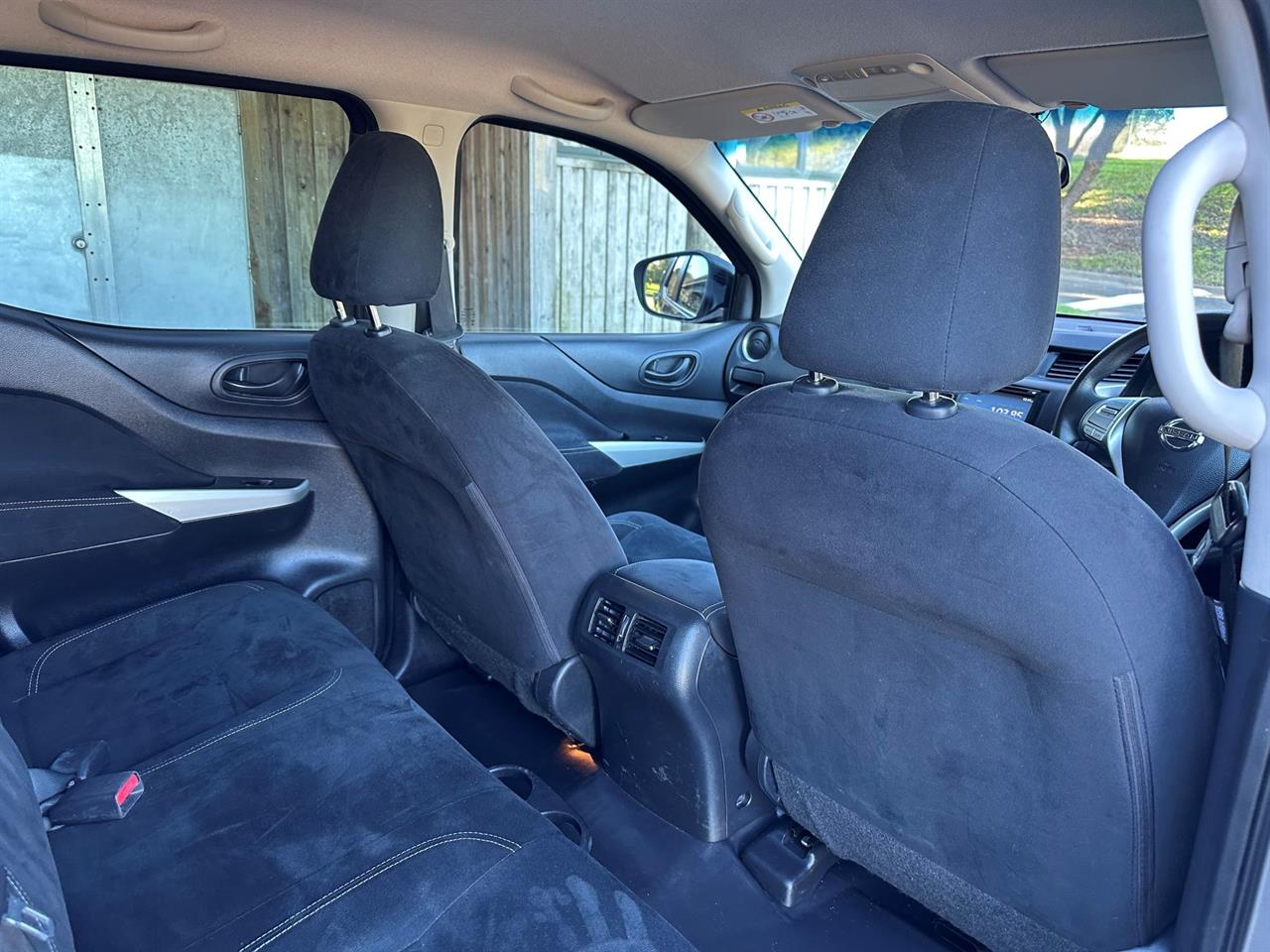 2016 Nissan Navara