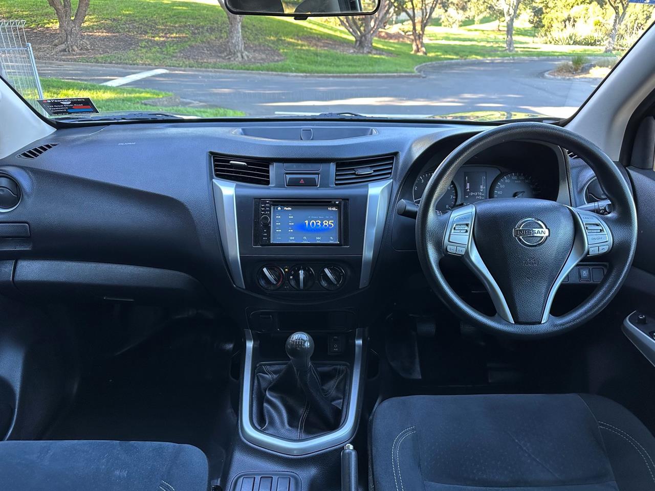 2016 Nissan Navara