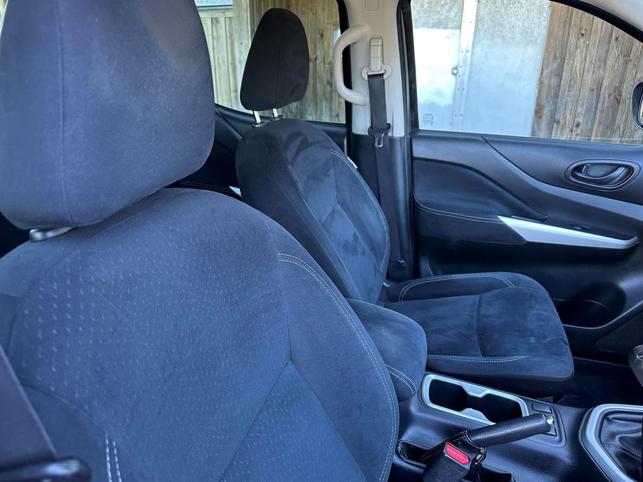 2016 Nissan Navara
