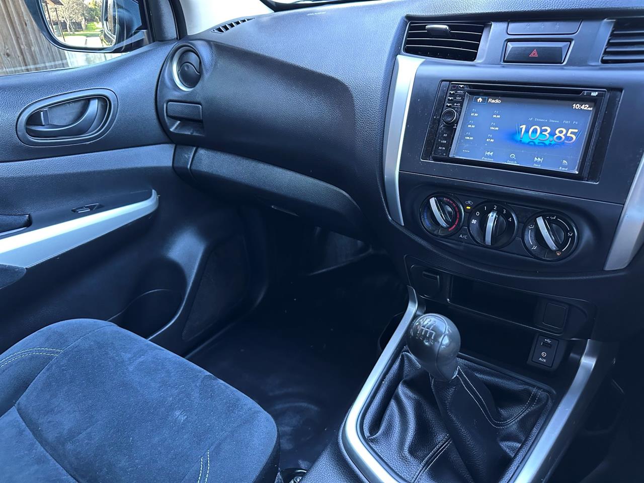 2016 Nissan Navara