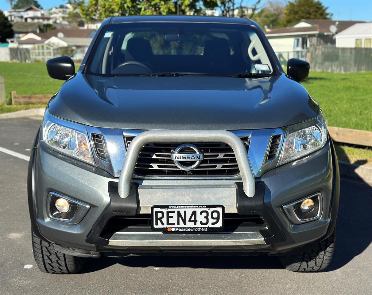 2016 Nissan Navara