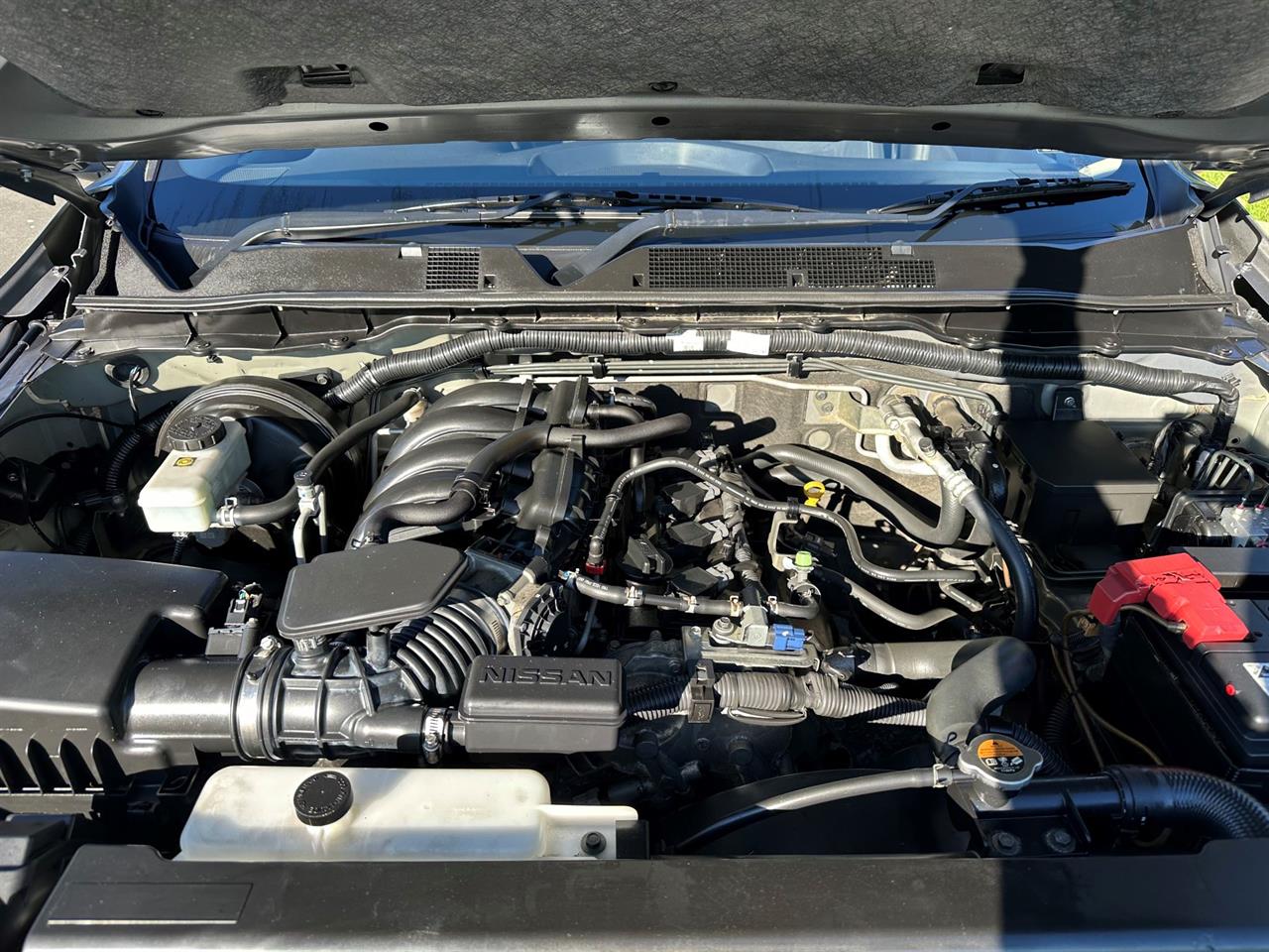 2016 Nissan Navara