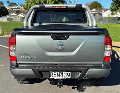 2016 Nissan Navara - Thumbnail