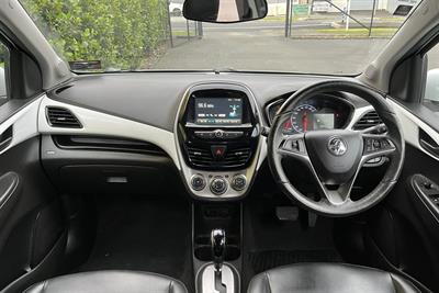 2016 Holden Spark - Thumbnail
