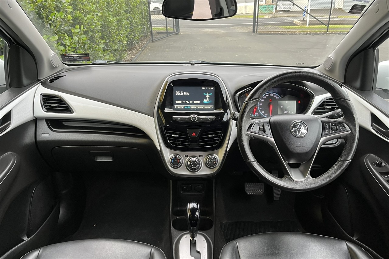 2016 Holden Spark