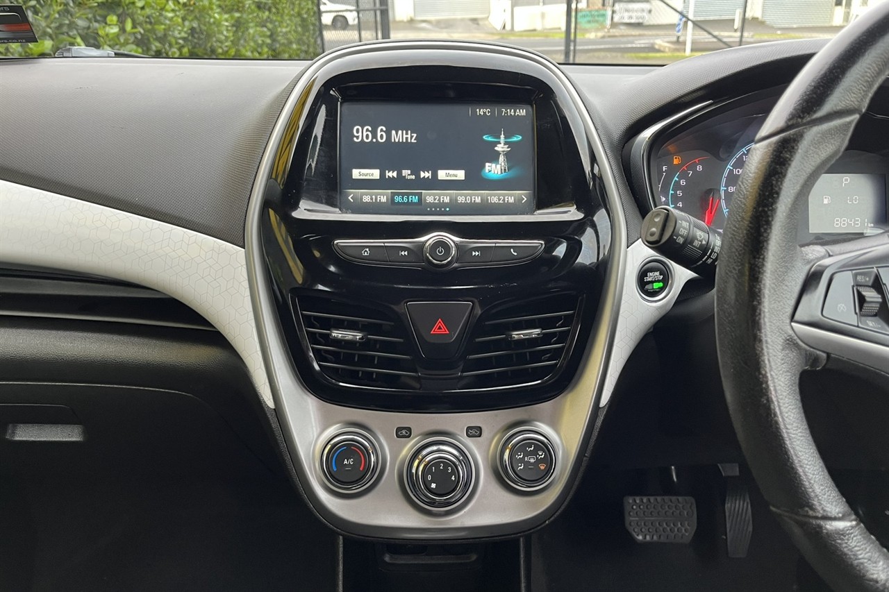 2016 Holden Spark
