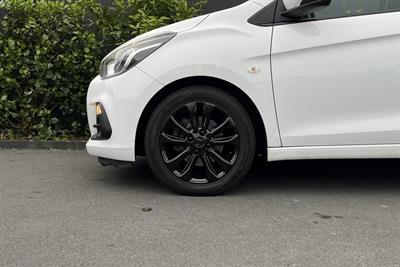 2016 Holden Spark - Thumbnail