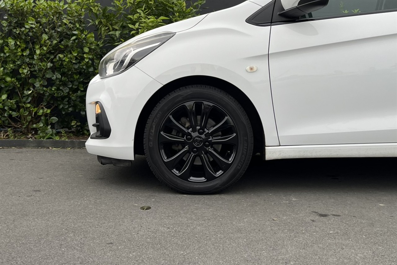 2016 Holden Spark