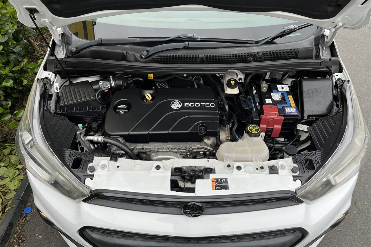 2016 Holden Spark