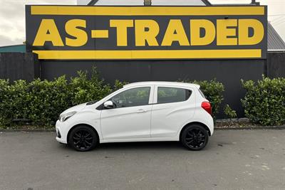 2016 Holden Spark - Thumbnail