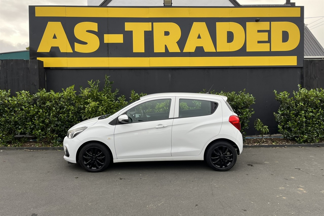 2016 Holden Spark