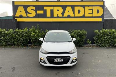 2016 Holden Spark - Thumbnail