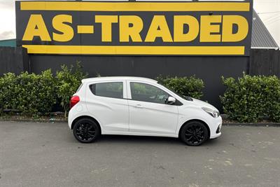 2016 Holden Spark - Thumbnail