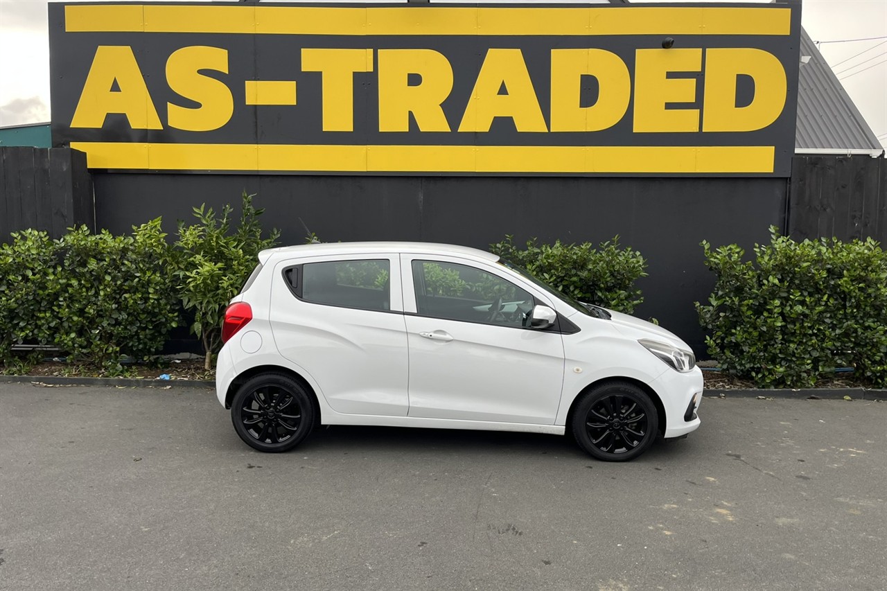 2016 Holden Spark