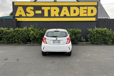 2016 Holden Spark - Thumbnail