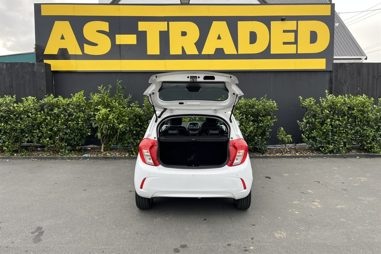 2016 Holden Spark