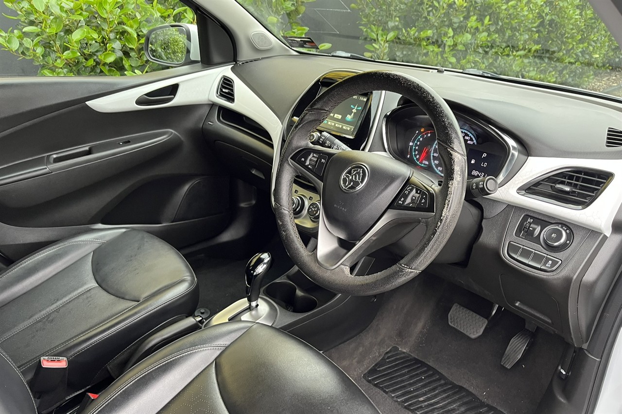 2016 Holden Spark