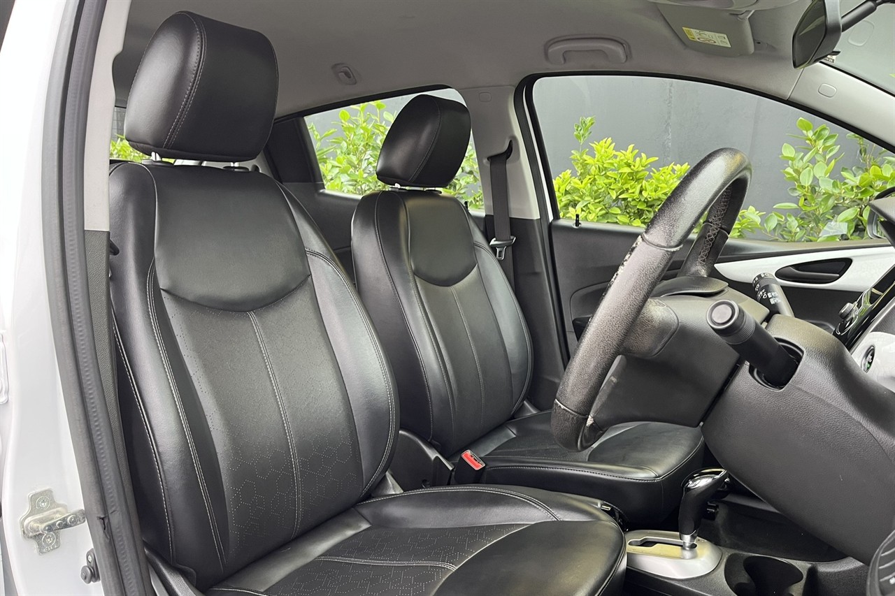 2016 Holden Spark