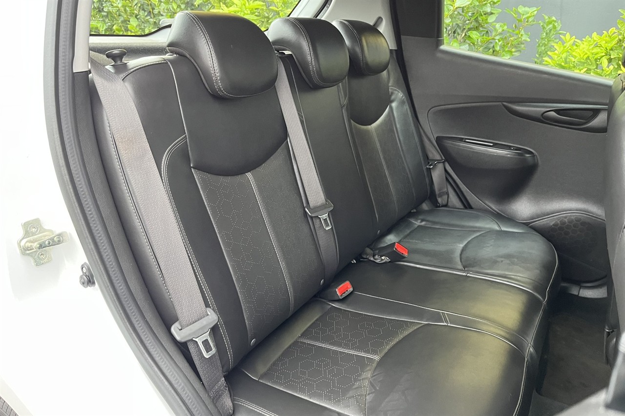 2016 Holden Spark