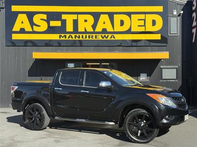 2013 Mazda BT-50