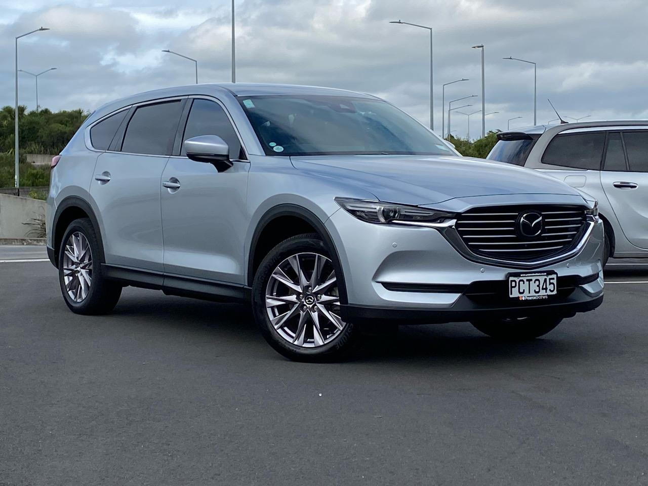 2018 Mazda CX-8