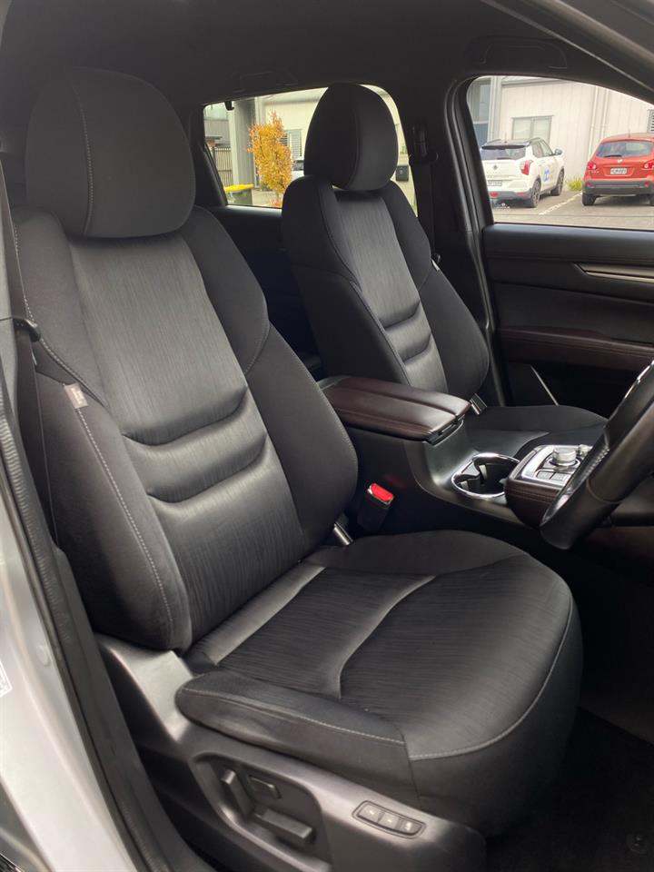 2018 Mazda CX-8