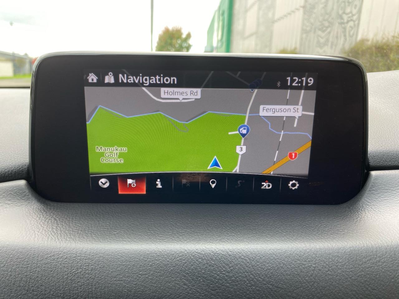 2018 Mazda CX-8