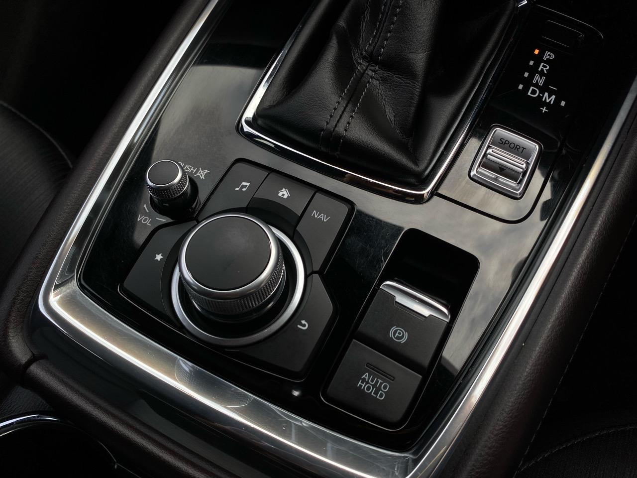 2018 Mazda CX-8