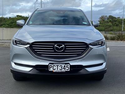 2018 Mazda CX-8 - Thumbnail