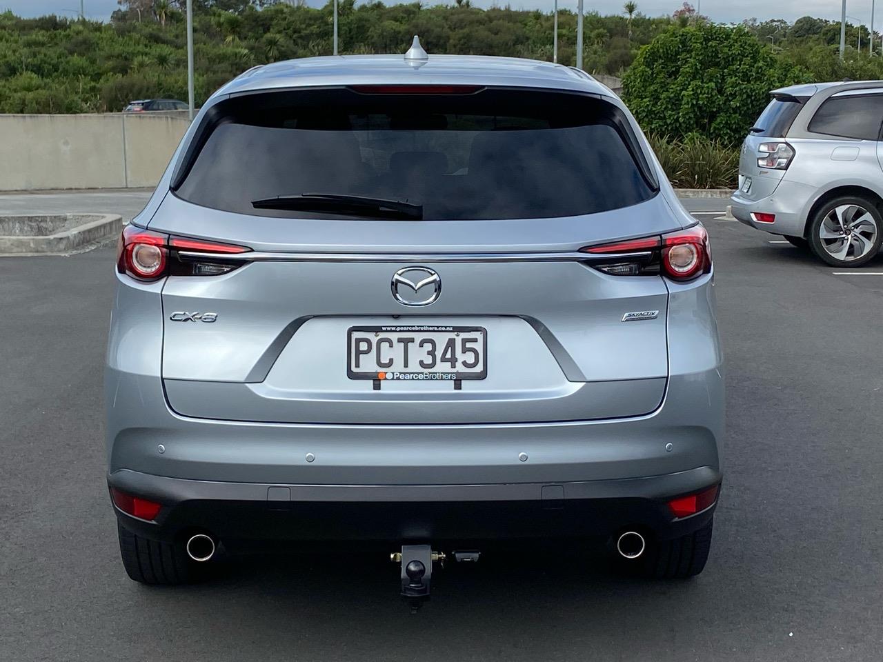 2018 Mazda CX-8