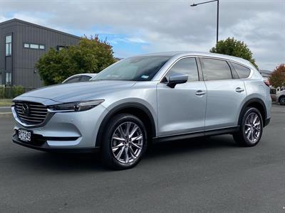 2018 Mazda CX-8 - Thumbnail
