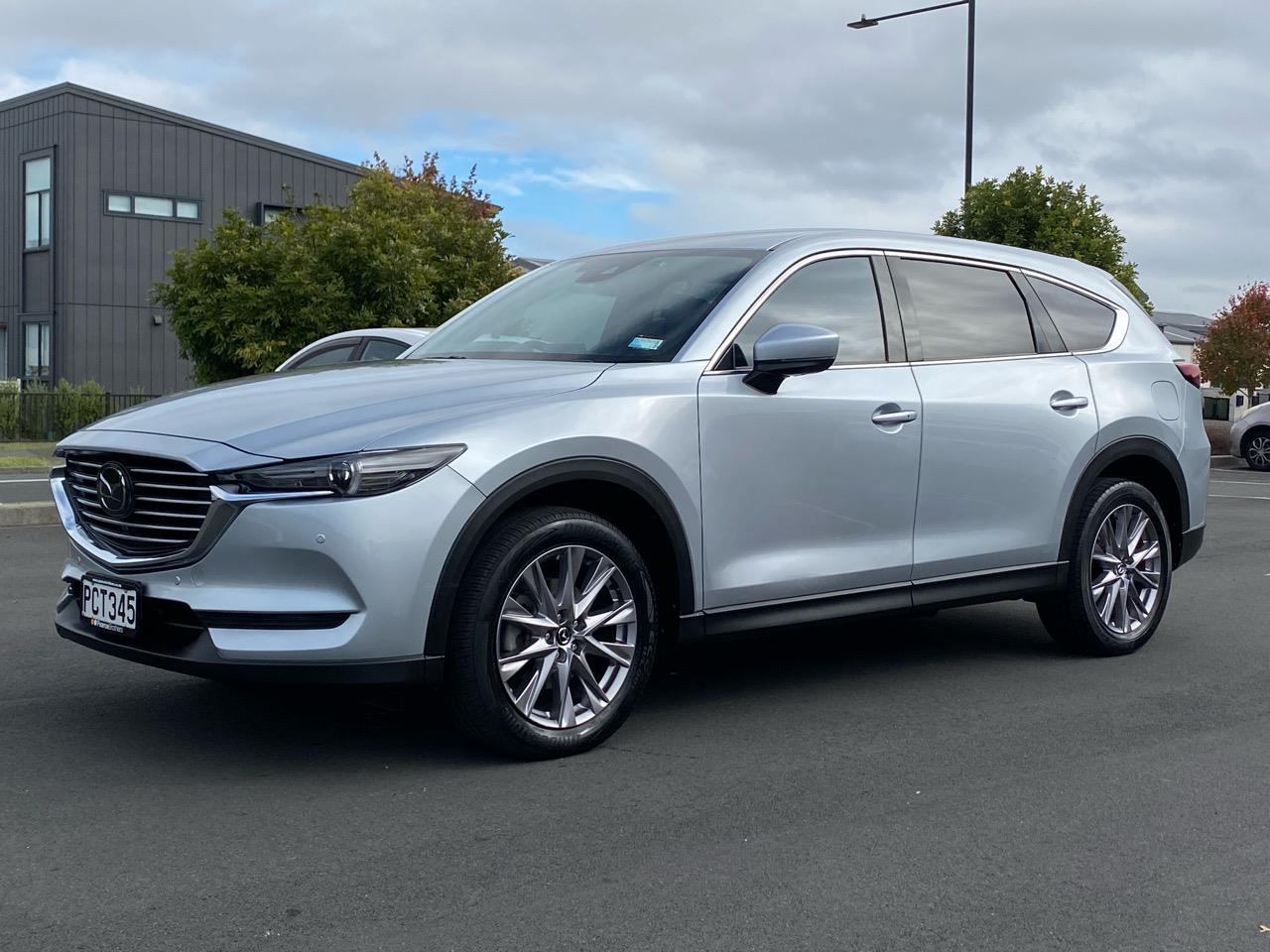 2018 Mazda CX-8