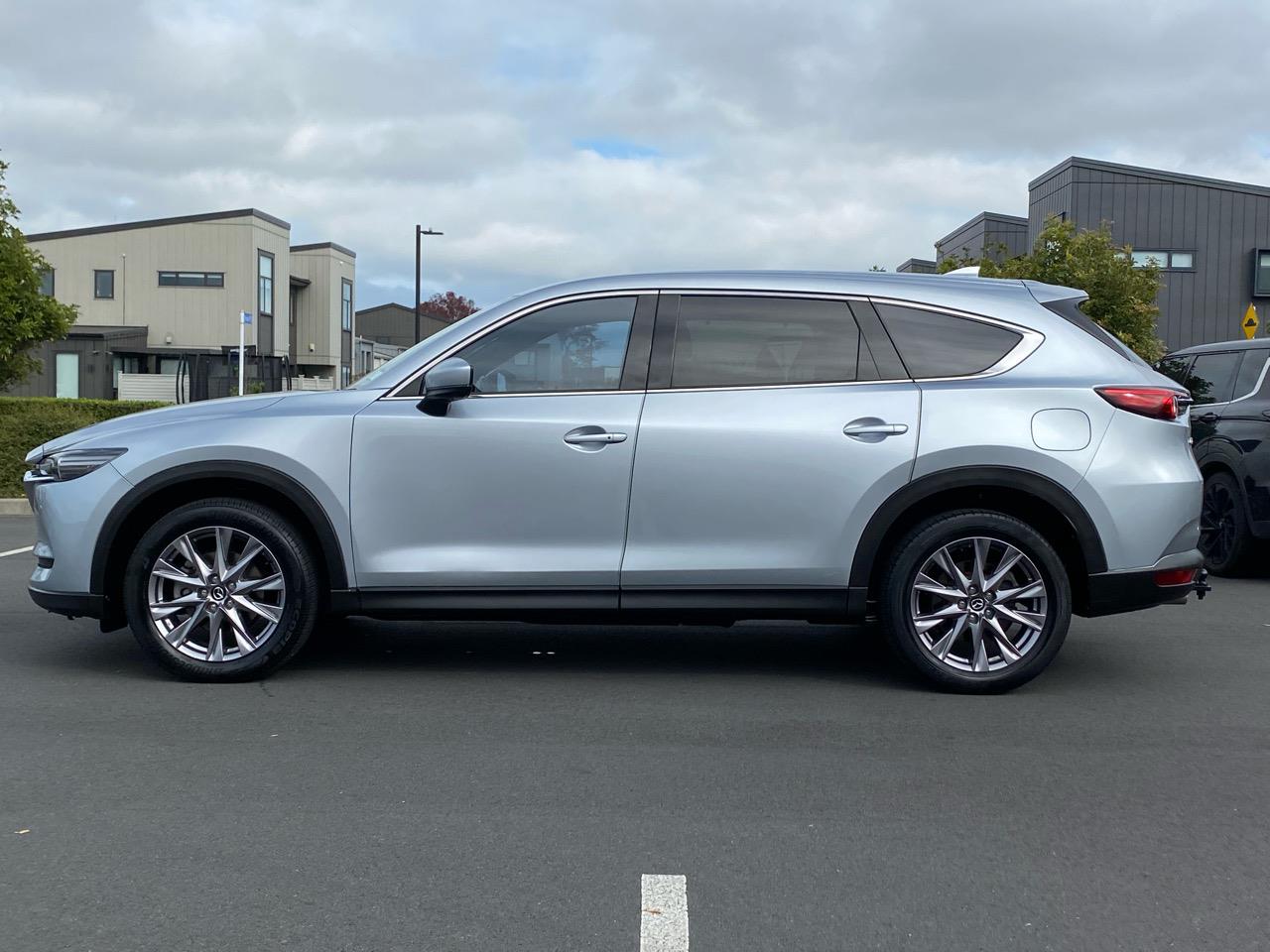 2018 Mazda CX-8