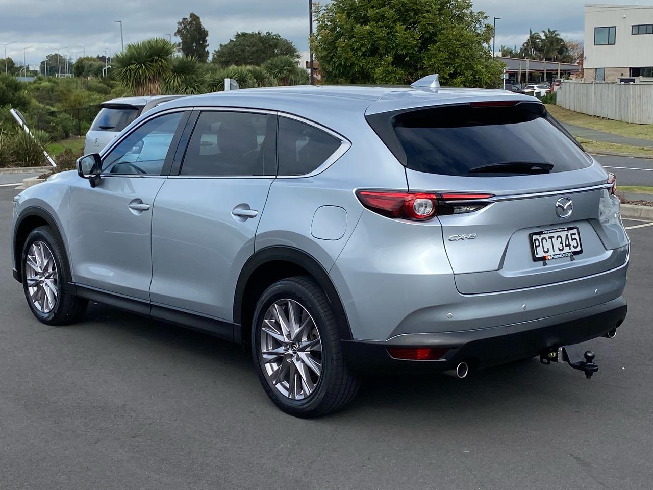 2018 Mazda CX-8