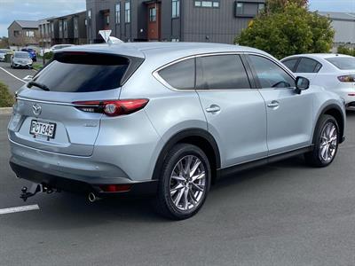 2018 Mazda CX-8 - Thumbnail