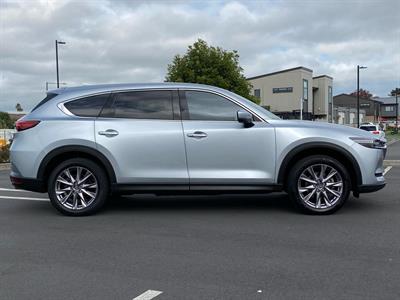 2018 Mazda CX-8 - Thumbnail