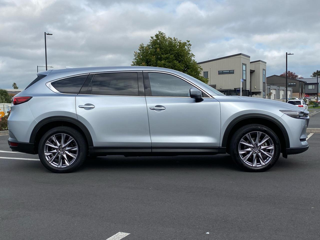 2018 Mazda CX-8