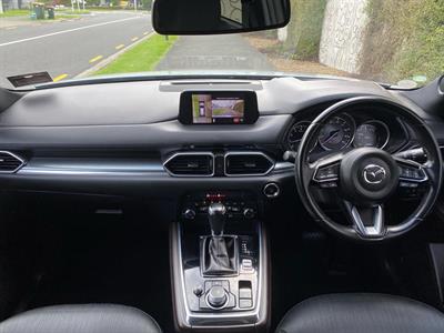 2018 Mazda CX-8 - Thumbnail